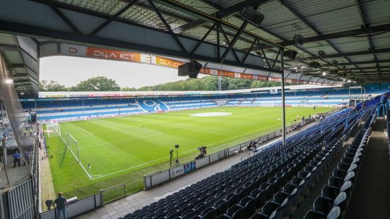 Het jaar van De Graafschap: 'Ruzie, renovatie en resurrectie'
