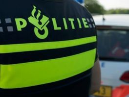 Automobilist slaat op de vlucht na negeren stopteken in Emmen