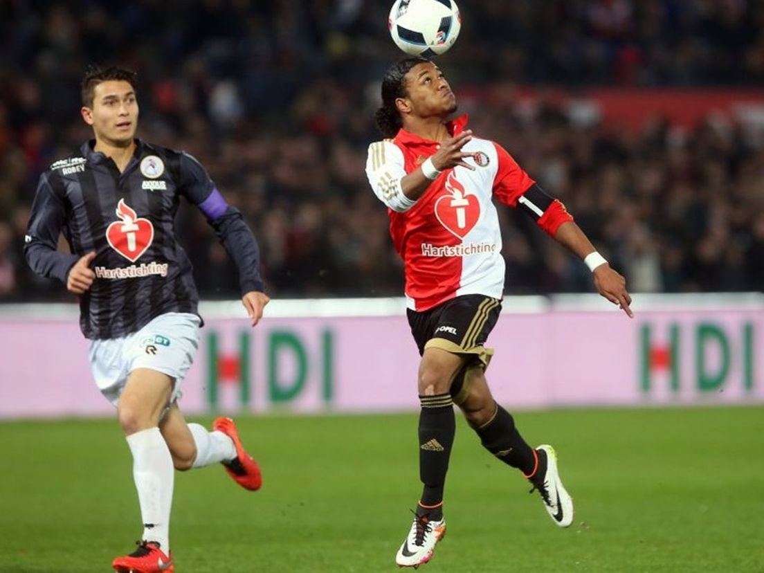 Voormalig Feyenoord aanvaller Fernandes speelt in Cyprus bij een unieke door fans opgerichte club - Rijnmond Voormalig Feyenoord aanvaller Fernandes speelt in Cyprus bij een unieke door fans opgerichte club - Rijnmond