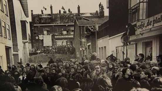 De Piersonrellen: 45 jaar geleden