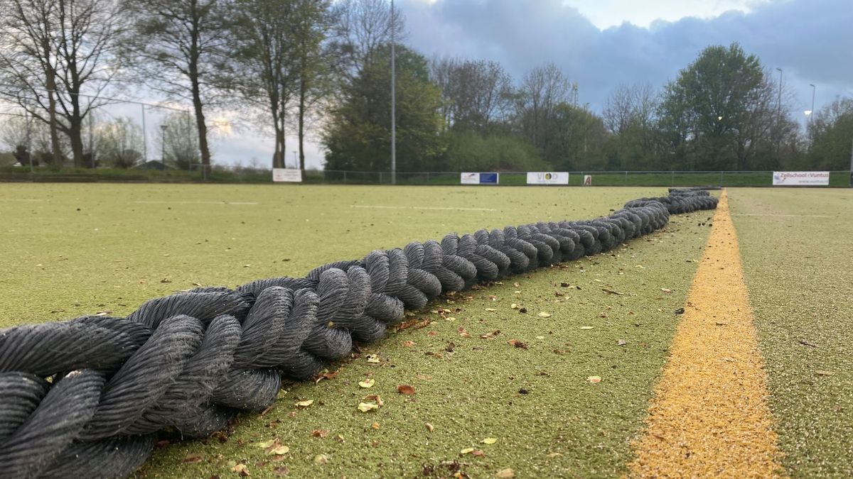 Padelperikelen in Loenen aan de Vecht: 'Ik gun iedereen z'n sport, maar niet ten koste van onze rust