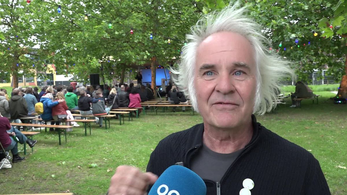 Festival Zondvloed Deventer groeit als kool