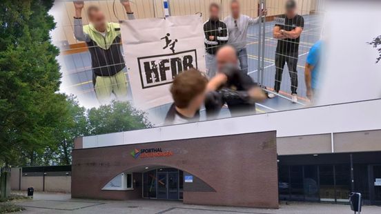 Sporthal schrikt van gevechten Hood Fights: ‘Dit wisten wij niet’