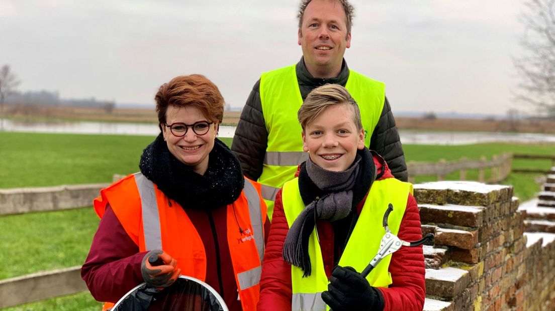 De familie Rook