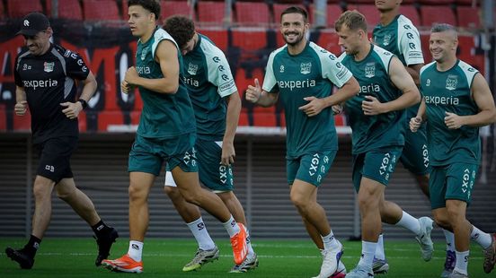 Sandler in basis tegen Olympiakos • Lipke terug naar Dynamo