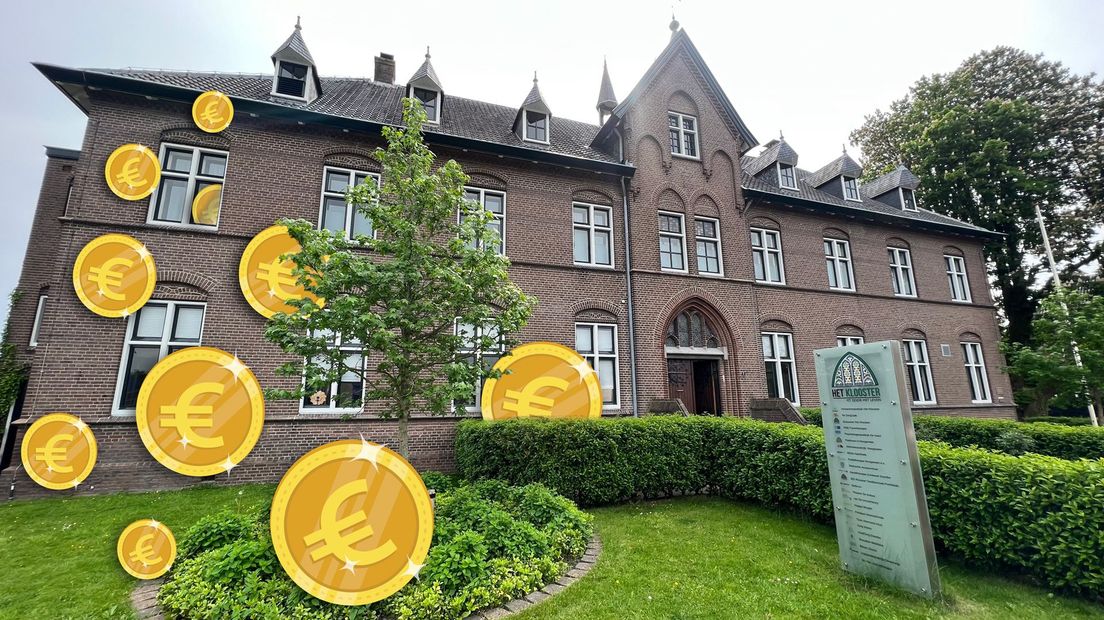 Het Klooster in Hoogeveen