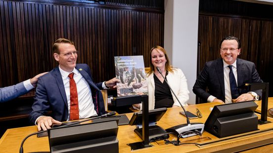 Belandt Gelderland deze morgen in een bestuurscrisis?