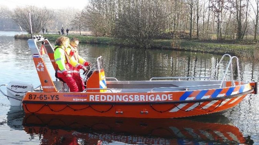 Nijmeegse reddingsbrigade wil geld