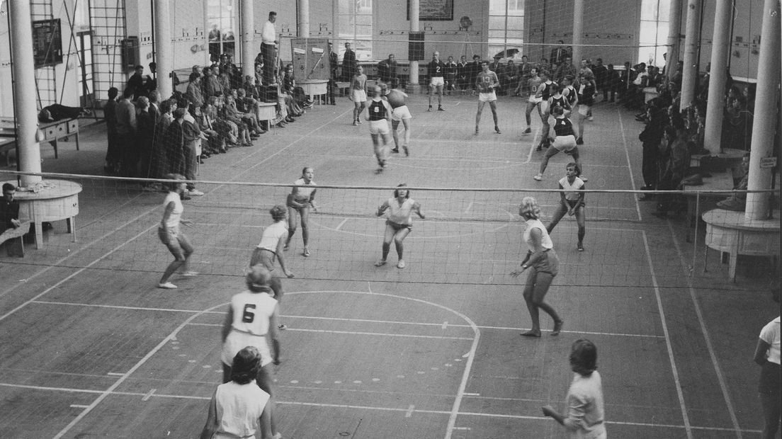 Lycurgus speelde vroeger in de Korenbeurs