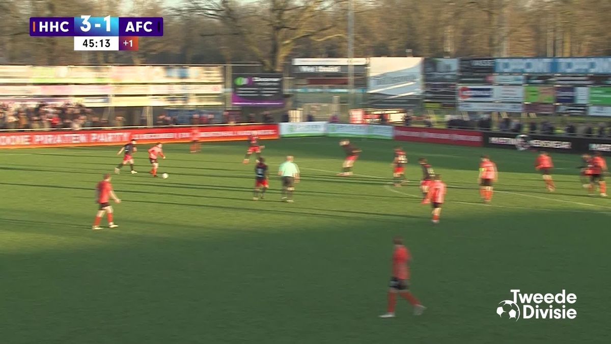 HHC Hardenberg - AFC