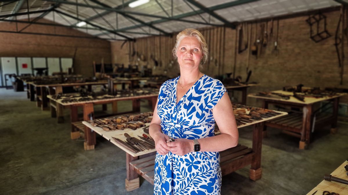 Project De Veteranenlocatie uit Nieuw-Balinge genomineerd voor landelijke prijs