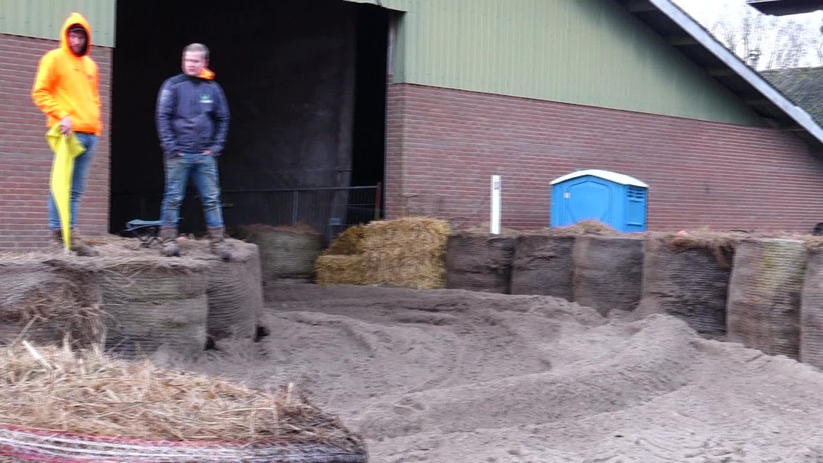 Pesse weer in volle vaart: Indoor Cross na vijf jaar terug