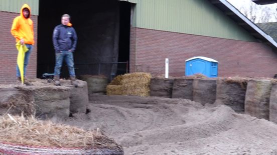 Pesse weer in volle vaart: Indoor Cross na vijf jaar terug