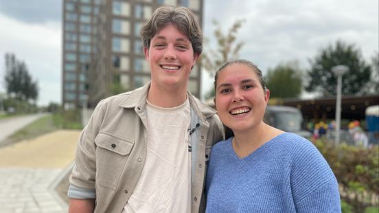 Samuel (20) is één van de 247 gelukkigen uit 1200 aanmeldingen: 'Veel vrienden wonen nog thuis' Home