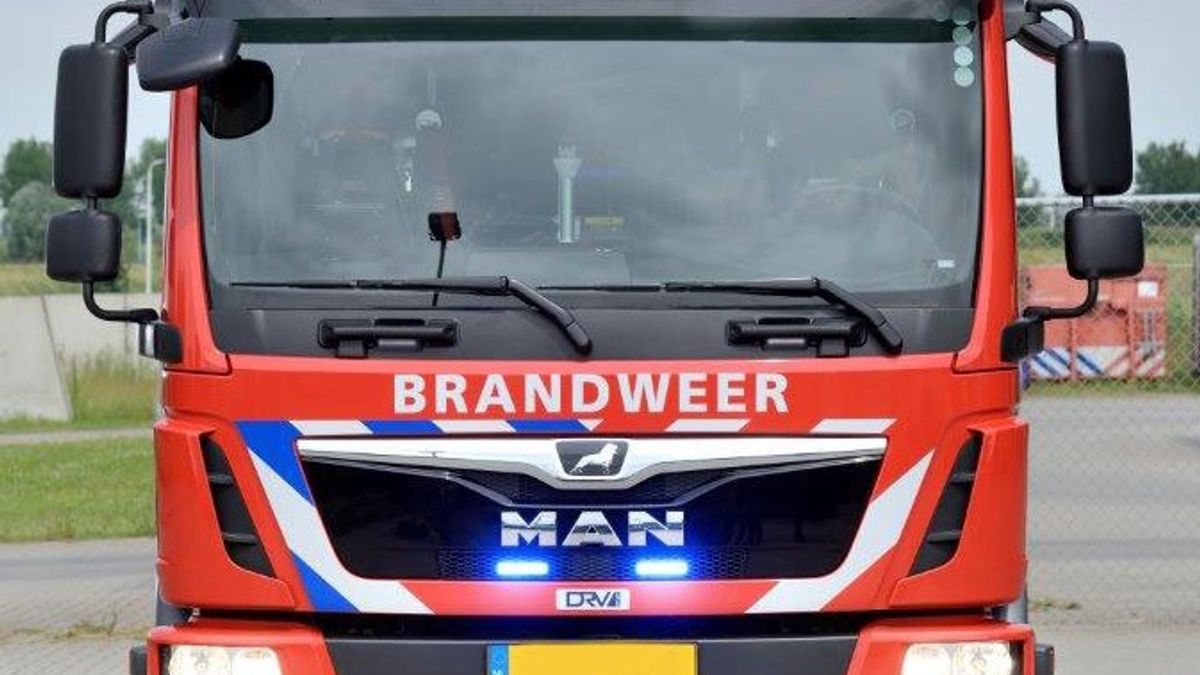 In een wooncomplex in het centrum van Vlissingen is een explosie geweest