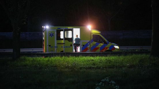 112-nieuws zaterdag 2 mei: Dode man in water in Stad geen slachtoffer van misdrijf • Ongelukken op A7