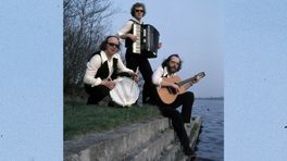 Legendarisch Sneeuwbal Trio gaat na bijna 40 jaar weer optreden