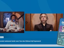 Marcel van Roosmalen over zijn voorstelling in Spijkenisse.