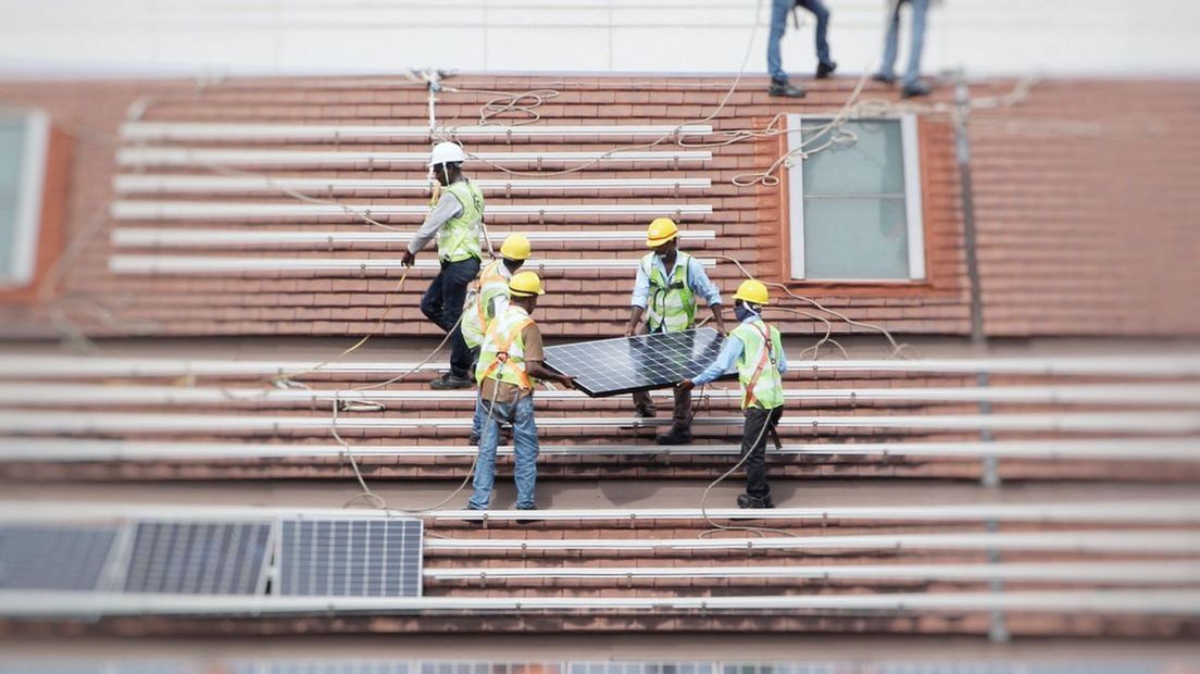Zonnepanelen