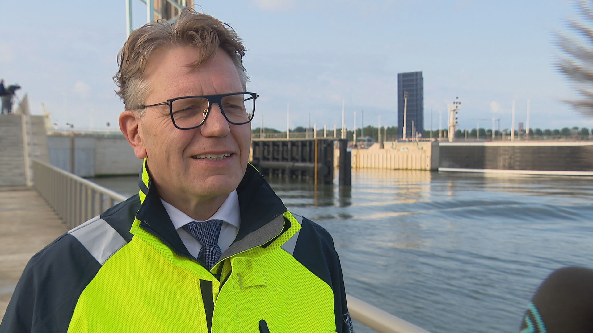 North Sea Port hard geraakt door sluizenstremmingen, havenbaas wil klimaatoverleg over toekomstige droogte