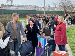 Hierom vertrok burgemeester Dijksma naar Oekraïne: 'Dreiging van Rusland wordt hier onderschat'