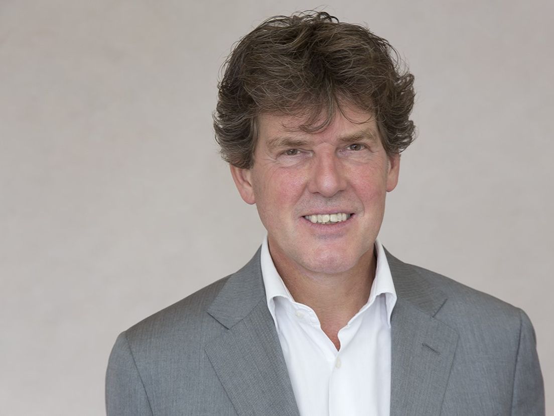 Wethouder Arjan van Gils