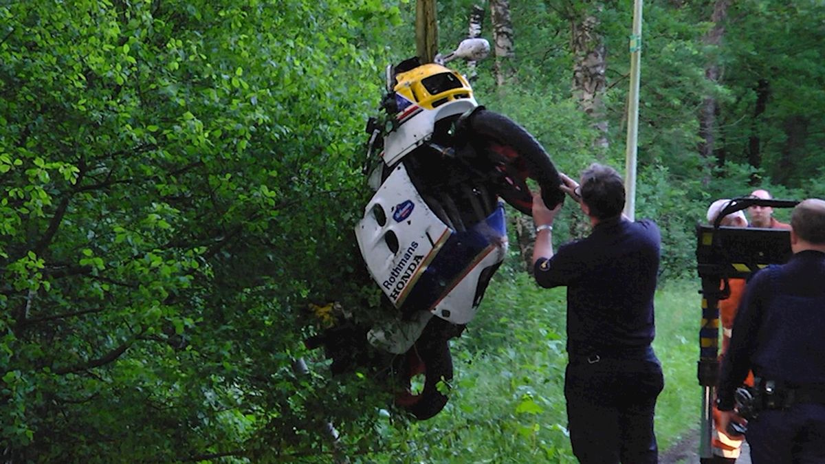Motorrijder gewond bij ongeluk in Giethmen
