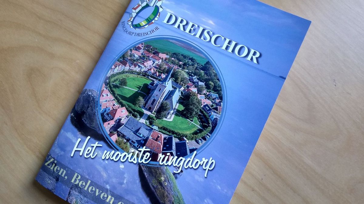 Een beetje meer toerisme in Dreischor mag best