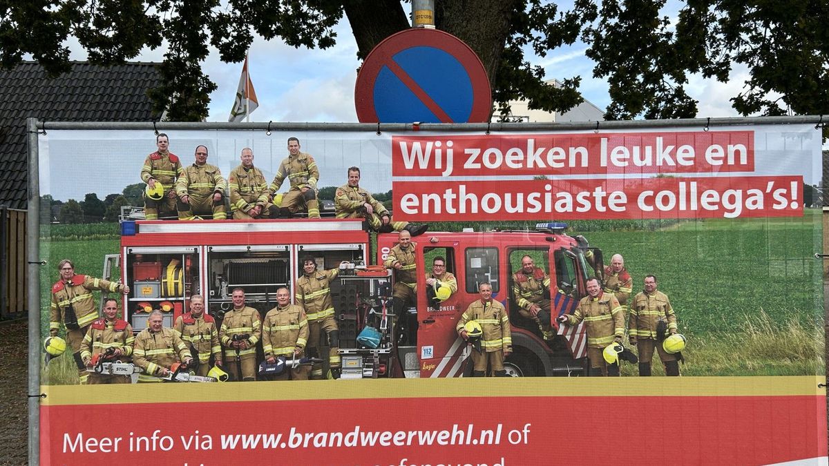 Brandweer zoekt spuitgasten en -dames in Wehl en Nieuw-Wehl