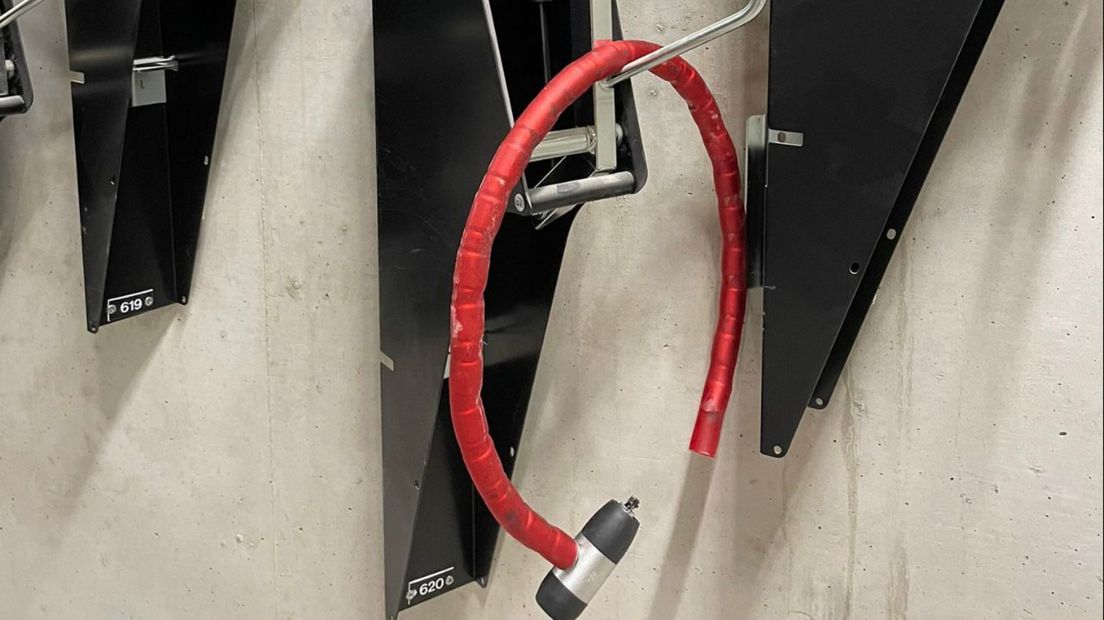 Fiets gestolen | Eigen foto