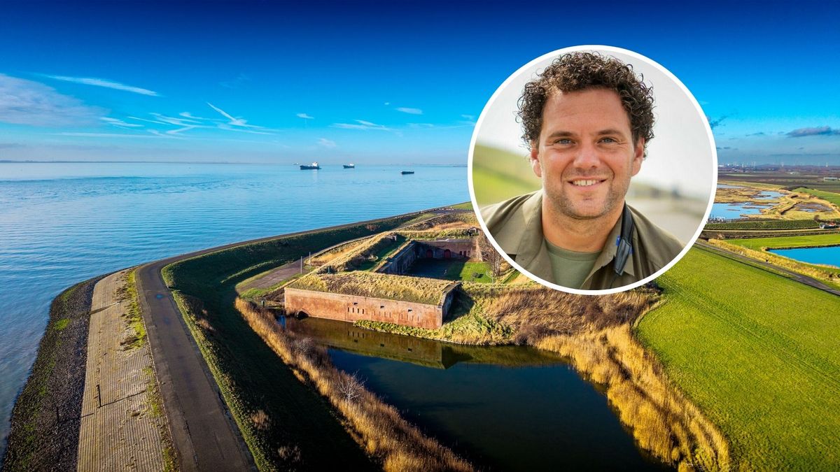 Boswachter Paul over verborgen parel in Zuid-Beveland: 'Je zet een stap terug in de tijd'