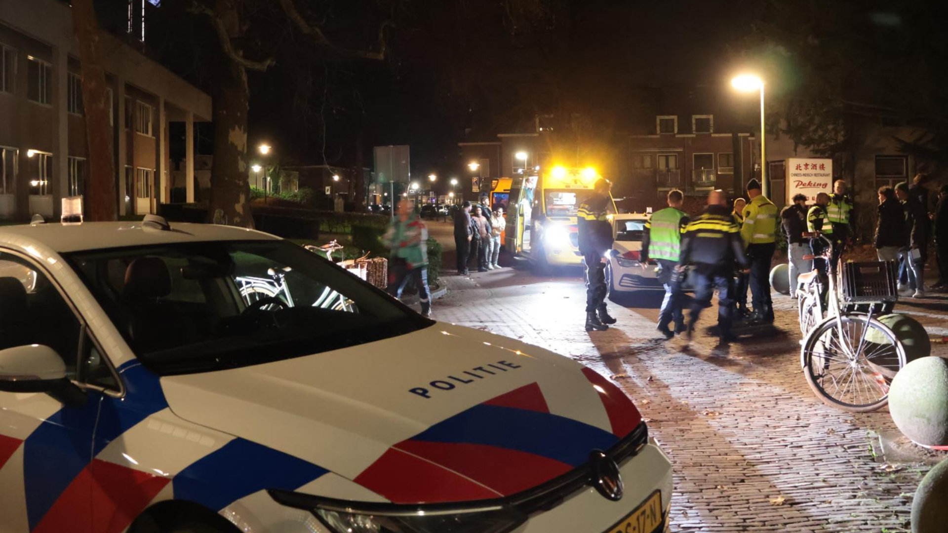 2 minderjarige slachtoffers bij incident na huisfeest