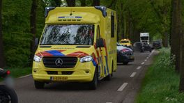 112-nieuws: Auto en motor botsen bij Bourtange • Gestolen scooter terug bij eigenaar in Stad