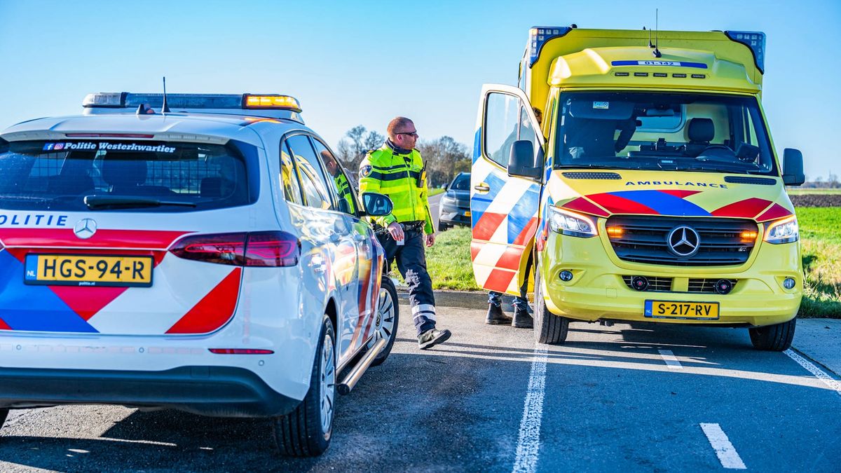 112-nieuws: Fietser aangereden bij Noordhorn • Vrachtwagenbrand in Stadskanaal, politie start onderz