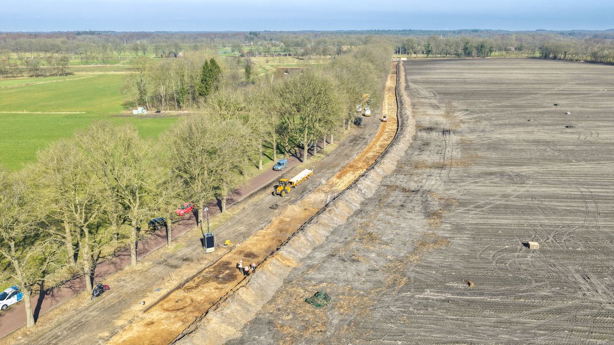 De week van Drenthe: De NAM vertrekt uit Assen en grafheuvels gevonden bij Oudemolen