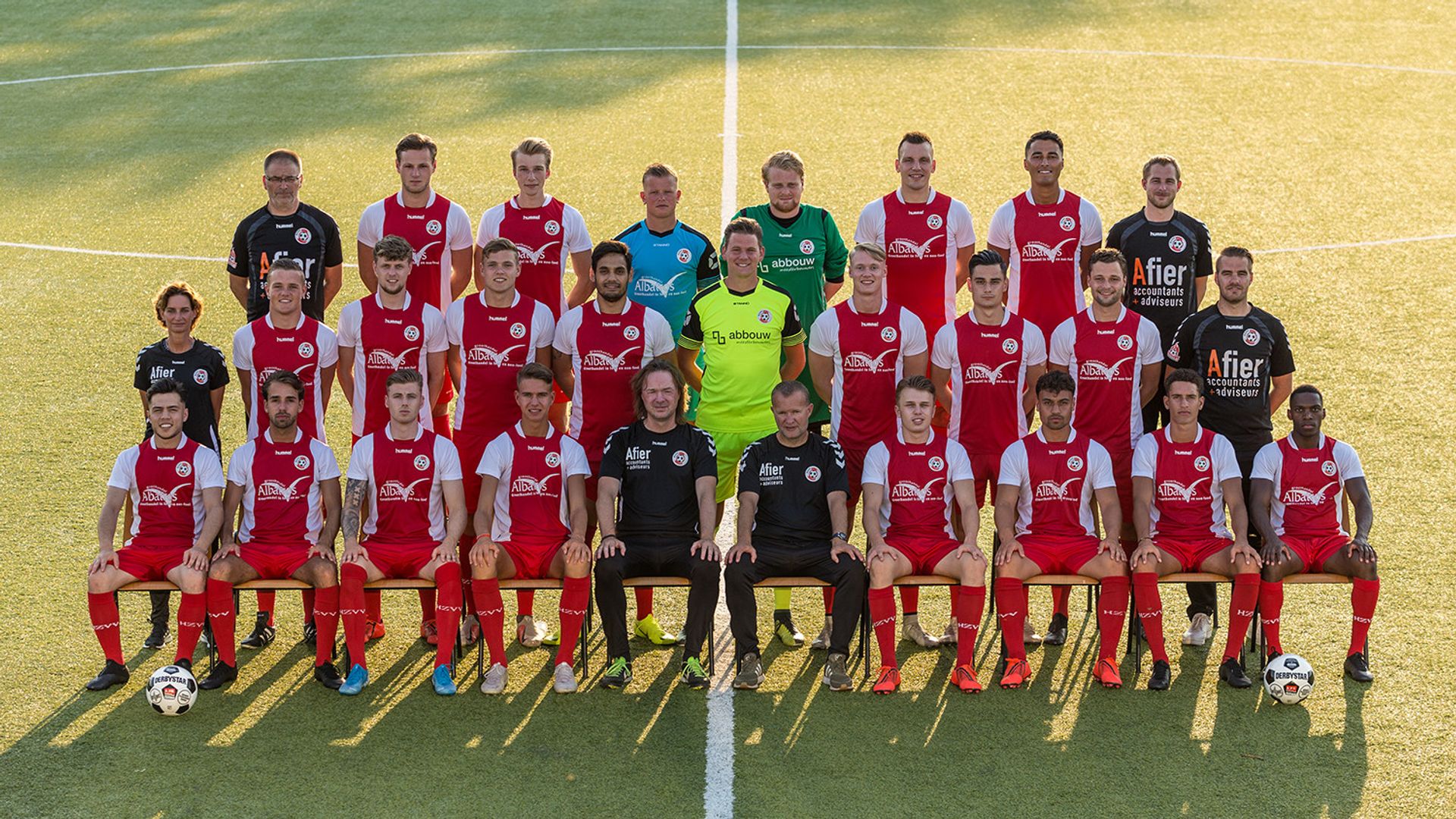 Noordscheschut Verliest Laatste Thuiswedstrijd In Hoofdklasse, HZVV ...