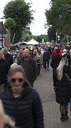 Naar de markt met Hemelvaart