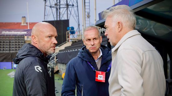 NEC zonder druk van directie op jacht naar Champions League: 'We willen slagroom'