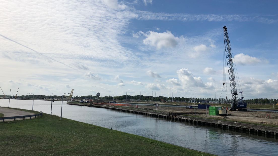 Terneuzen krijgt een Kapitein Rooiboskanaal