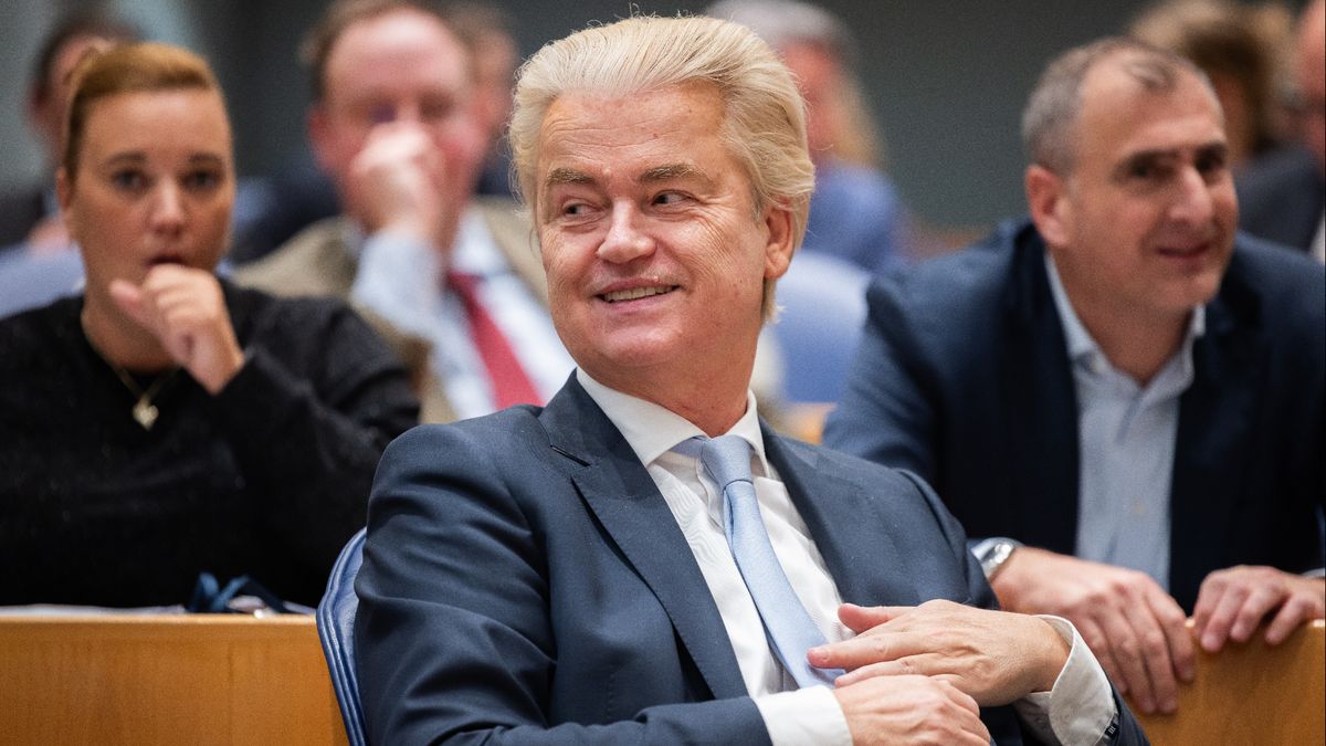 Wilders kondigt terugkeer PVV in Utrecht aan