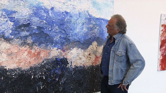 Meer dan een rebel: tentoonstelling in Zwolle toont andere kant van Jan Cremer Home