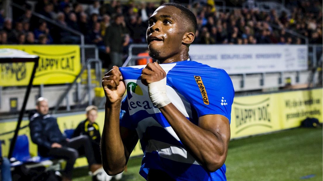 Kingsley Ehizibue