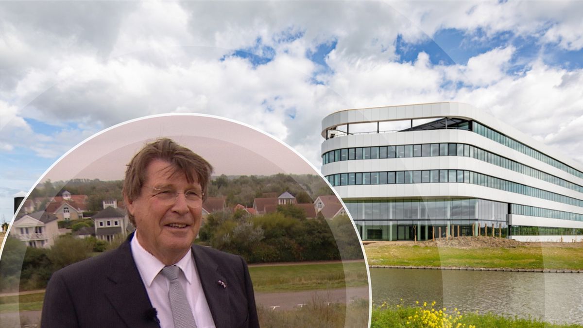 Roompotgrondlegger ziet zijn 'kindje' naar de Randstad vertrekken: 'Jammer en brengt narigheid met z