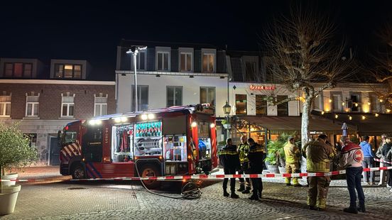 Brand in kelder zorgt voor flinke rookontwikkeling in Meerssen Nieuws