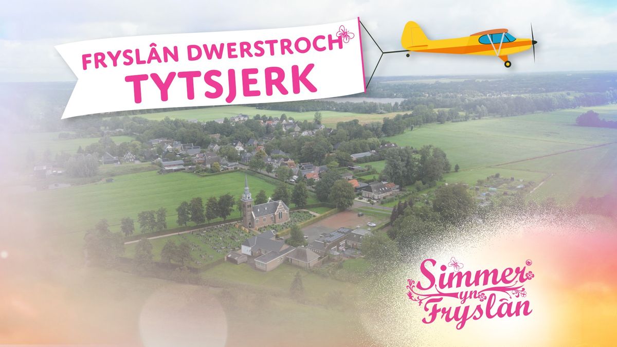 Simmer in Fryslân: 