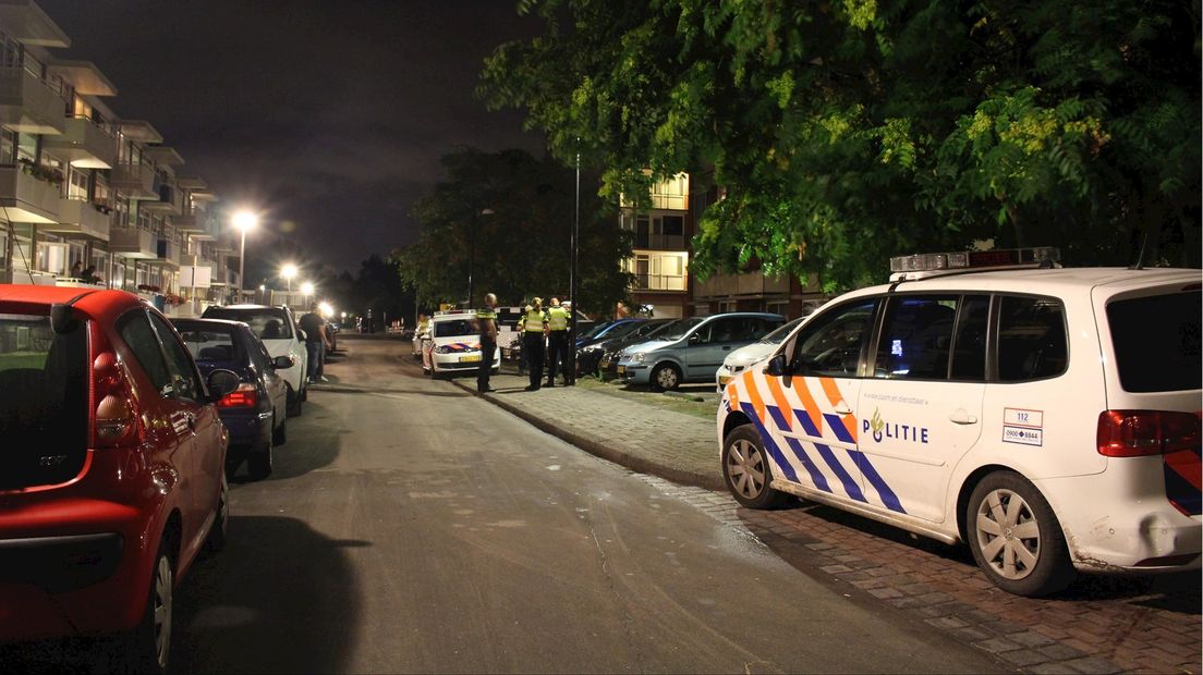 Politie doet onderzoek in Hengelo