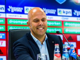 Arne Slot officieel nieuwe trainer van Feyenoord