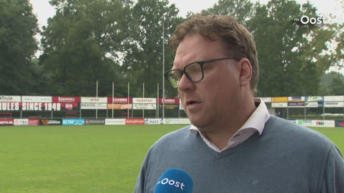 Voorzitter Paul Volbeda van Noordscheschut over de staking