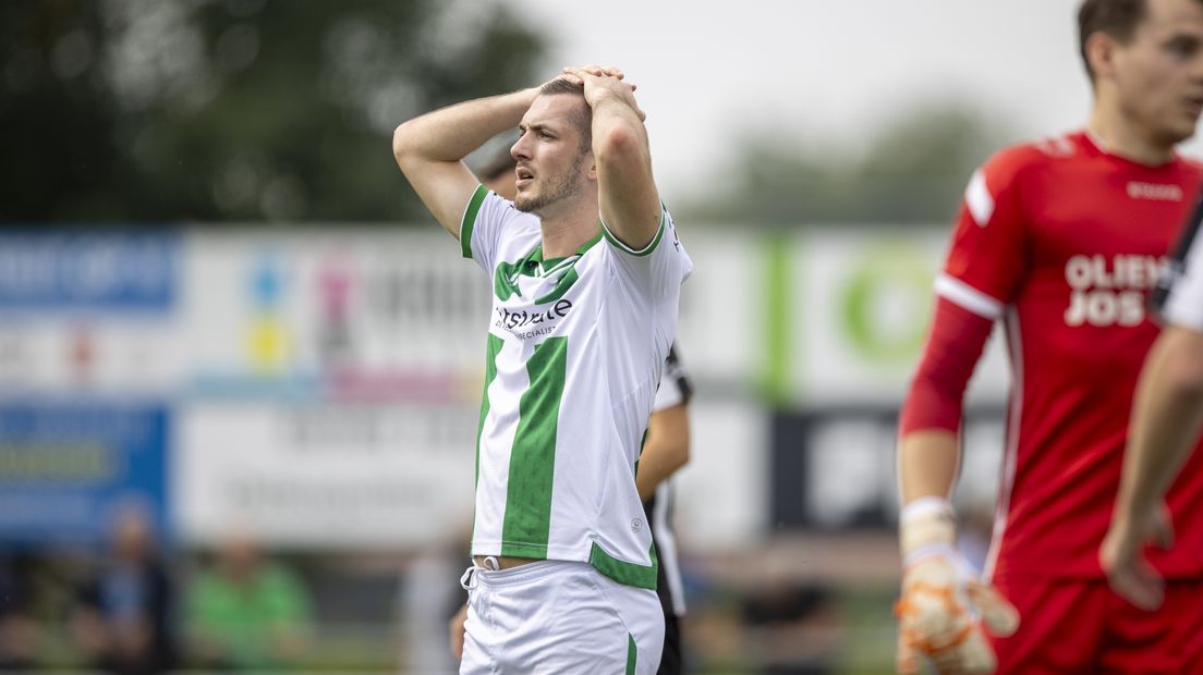 Ruben de Jager Kloetinge voetbal