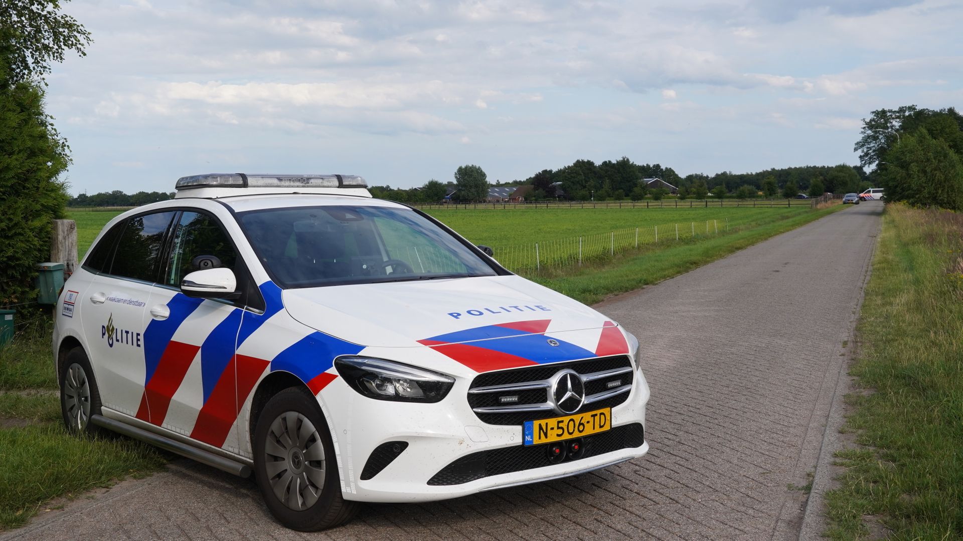 Mogelijk Schietincident Bij Boerderij Aan Witterweg In Assen - RTV Drenthe